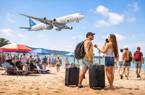 Tips Traveling Saat High Season agar Tetap Hemat