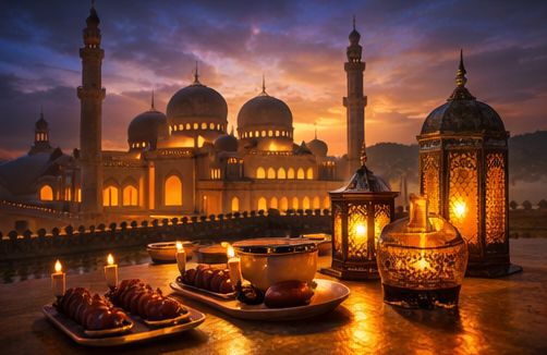 Tips Traveling Selama Ramadhan dan Lebaran