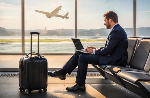 Tips Traveling untuk Pekerja Sibuk