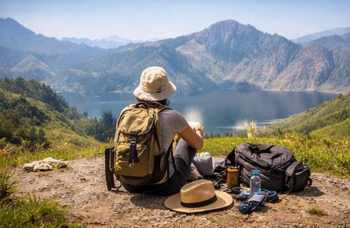 Traveling Ala Minimalis: Bawa Barang Secukupnya