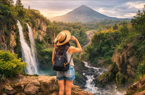 Wisata Alam dengan Spot Foto Keren